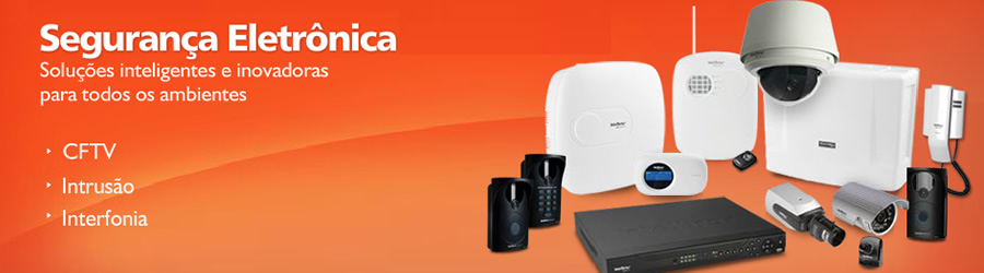 SEGURANÇA ELETRÔNICA